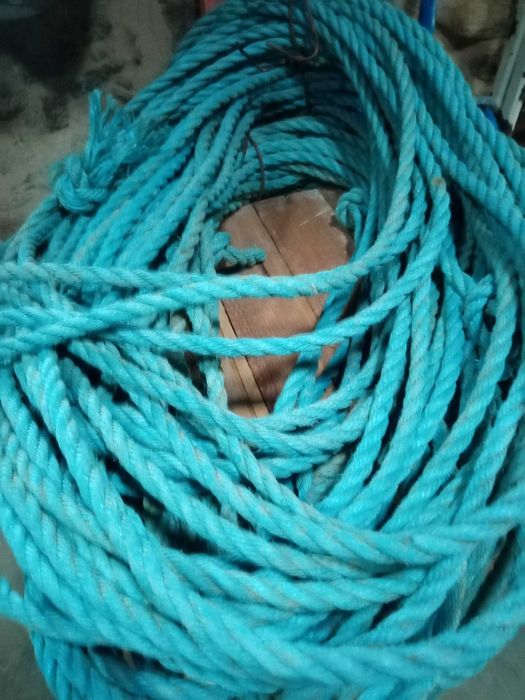 Cordas para qualquer fim