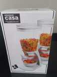 Dispensador de cereais