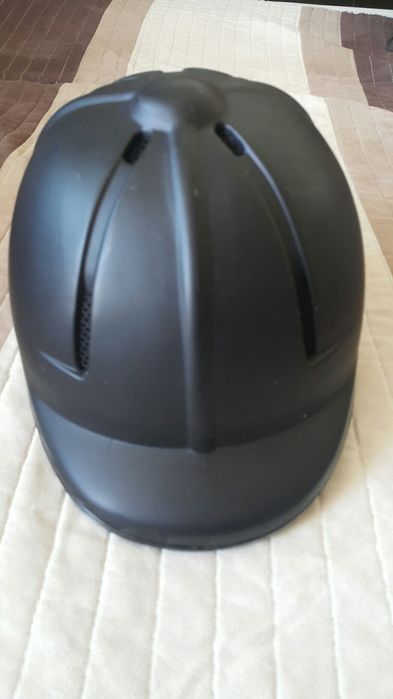 Kask do jazdy konnej, 48-54cm - toczek
