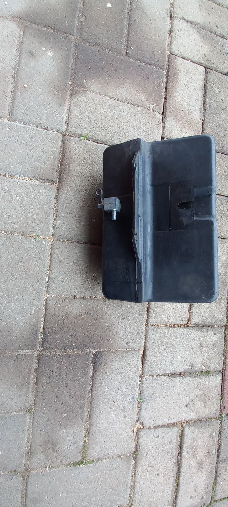 Zbiornik paliwa MAG z kranikiem nowy