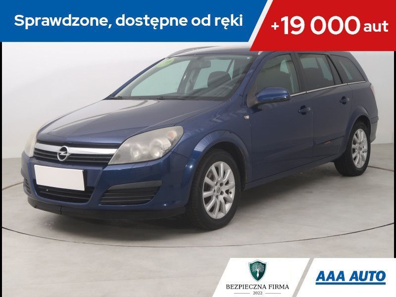 Opel Astra 1.6 16V, GAZ, Klimatronic,ALU, El. szyby