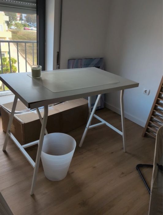 Cavaletes IKEA c/tampo
