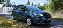 Citroen C4 Picasso 1.6hdi 2007r Pierwszy Właściciel Hak.
