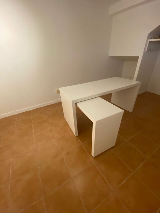 Secretaria Branca IKEA