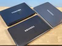 3 Laptopy TOSHIBA Satellite laptopA200 L500 C650
