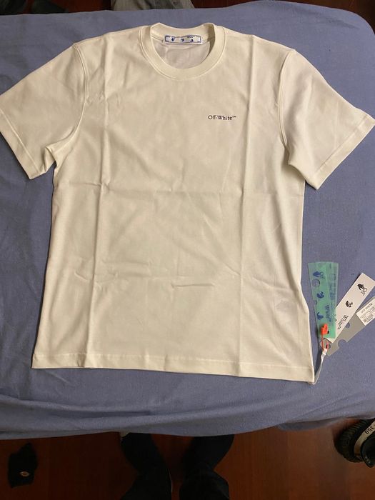 T-shirt off white