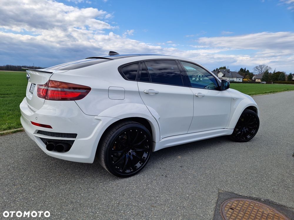 BMW X6 E71 body kit Lumma Design 22" 5os. UNIKAT