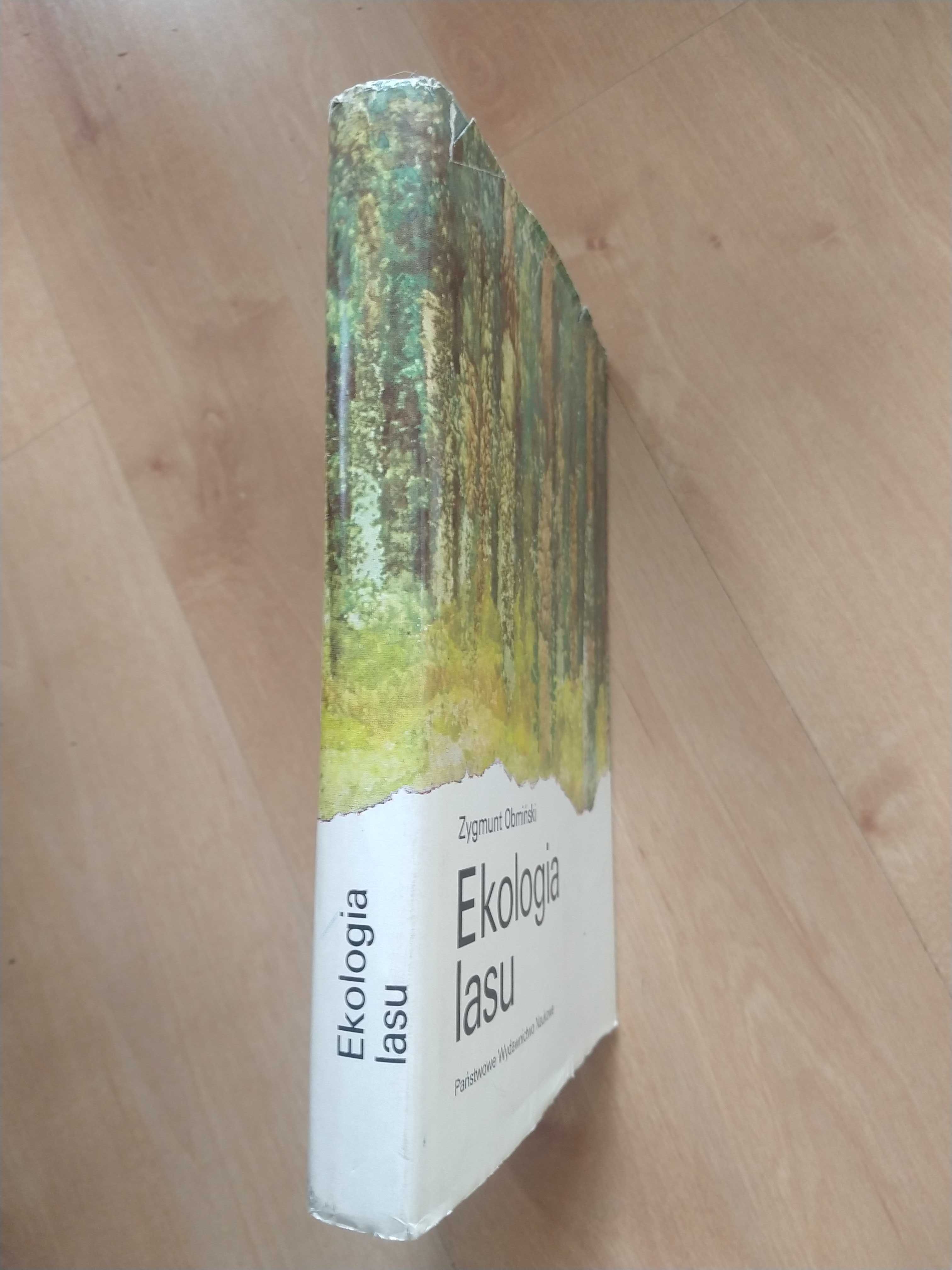 Ekologia lasu Zygmunt Obmiński