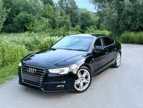 Audi A5 Audi A5 2.0 Tdi , Quatro , 2x S-Line , Stan Idealny .