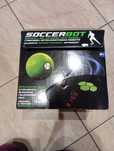 Soccer bot ligentny robot do gry w piłkę