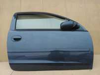 DRZWI PRAWE OPEL CORSA C 3D