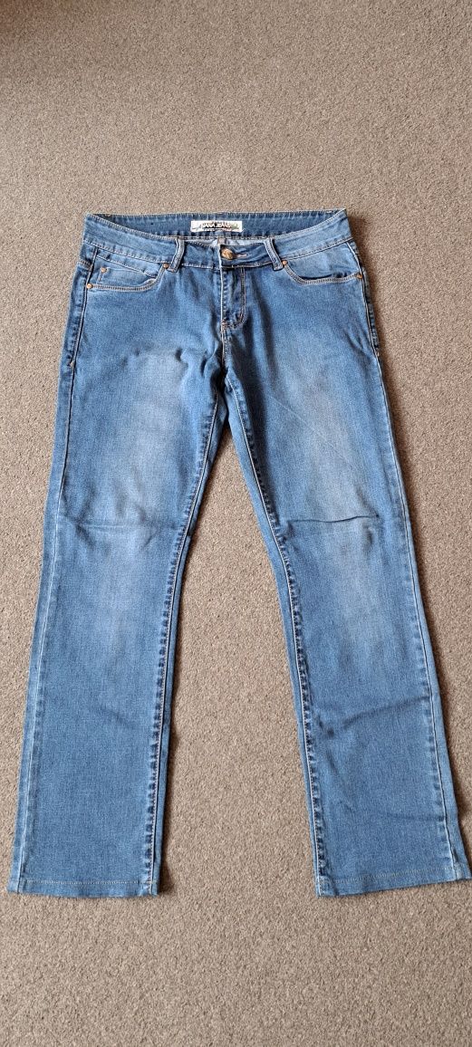 Nana Jeans Spodnie jeansowe 40 r.L 30