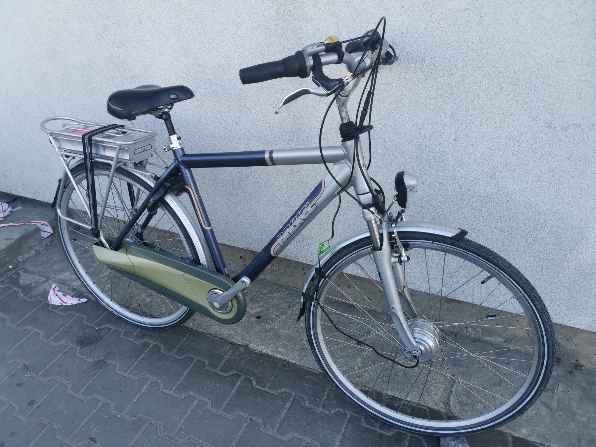 Електровелосипед Bikkel 250 W 36V