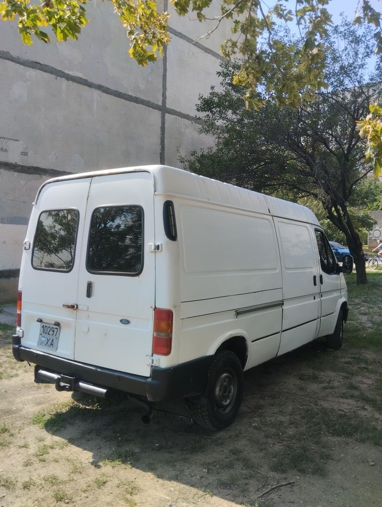 Авто в Харькове  Продам форд транзит в хорошем состоянии