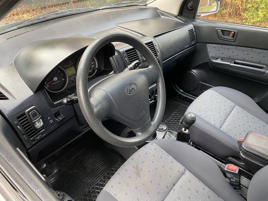 Na sprzedaż Hyundai Getz 1.4 dobry stan zamiana