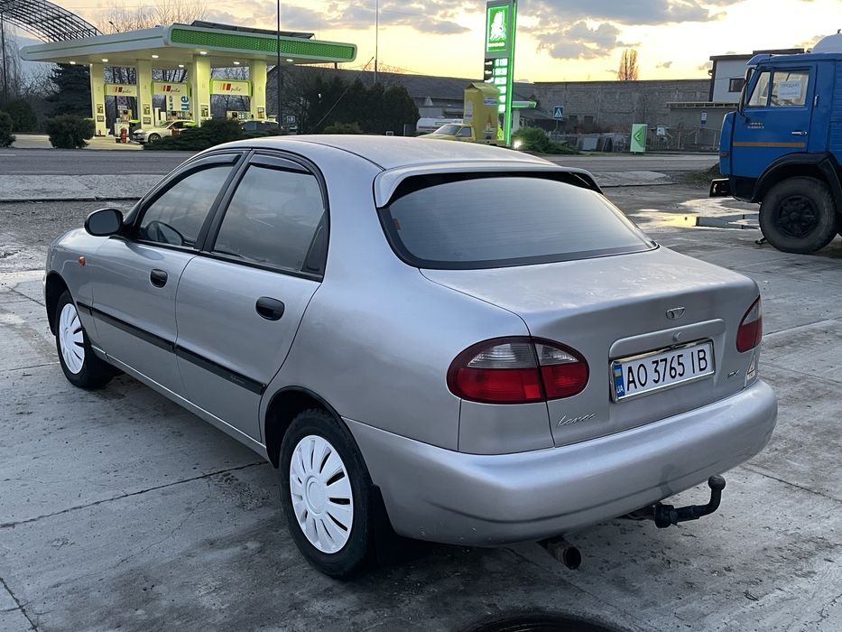 Deewo Lanos 2005