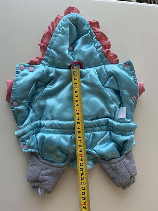 Теплая одежда для собачек