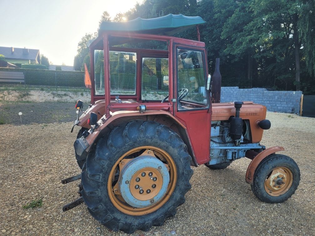 Ursus c330/c335 nie c360
