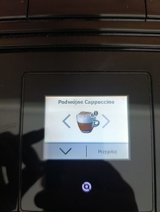 Ekspres Jura A9 Impressa  One Touch