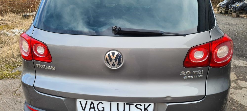 Авторозборка TIGUAN Запчастини Шрот
