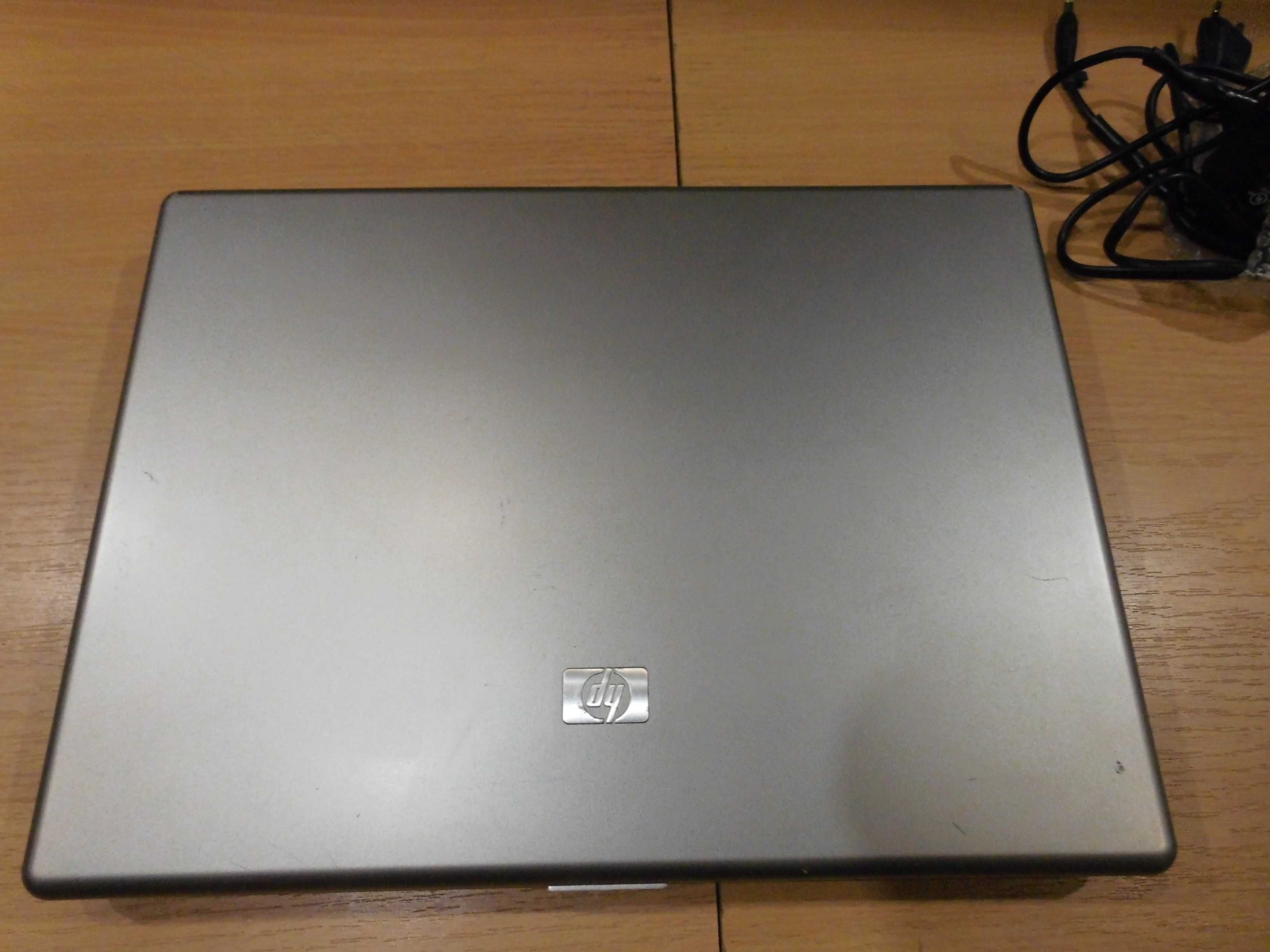 Laptop HP Compaq 6720s do diagnostyki i nie tylko