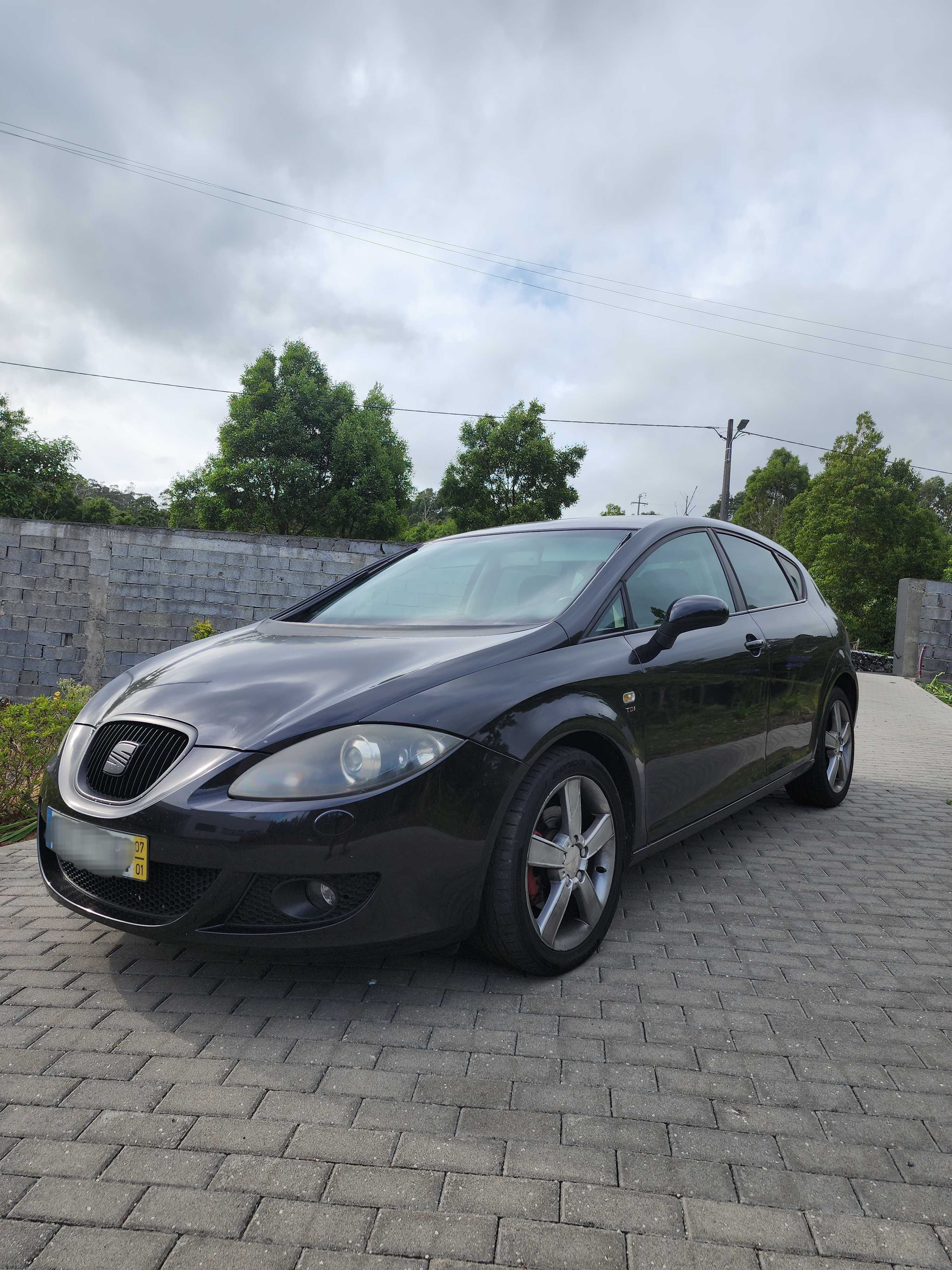 Seat leon sport up 2007