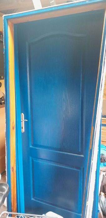 Drzwi 80 lewe wewnętrzne