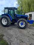 Ford 7740 New Holland