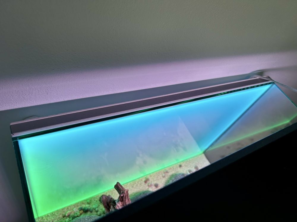 Zestaw Akwarystyczny ADA 45p + Skylight Hyperbar