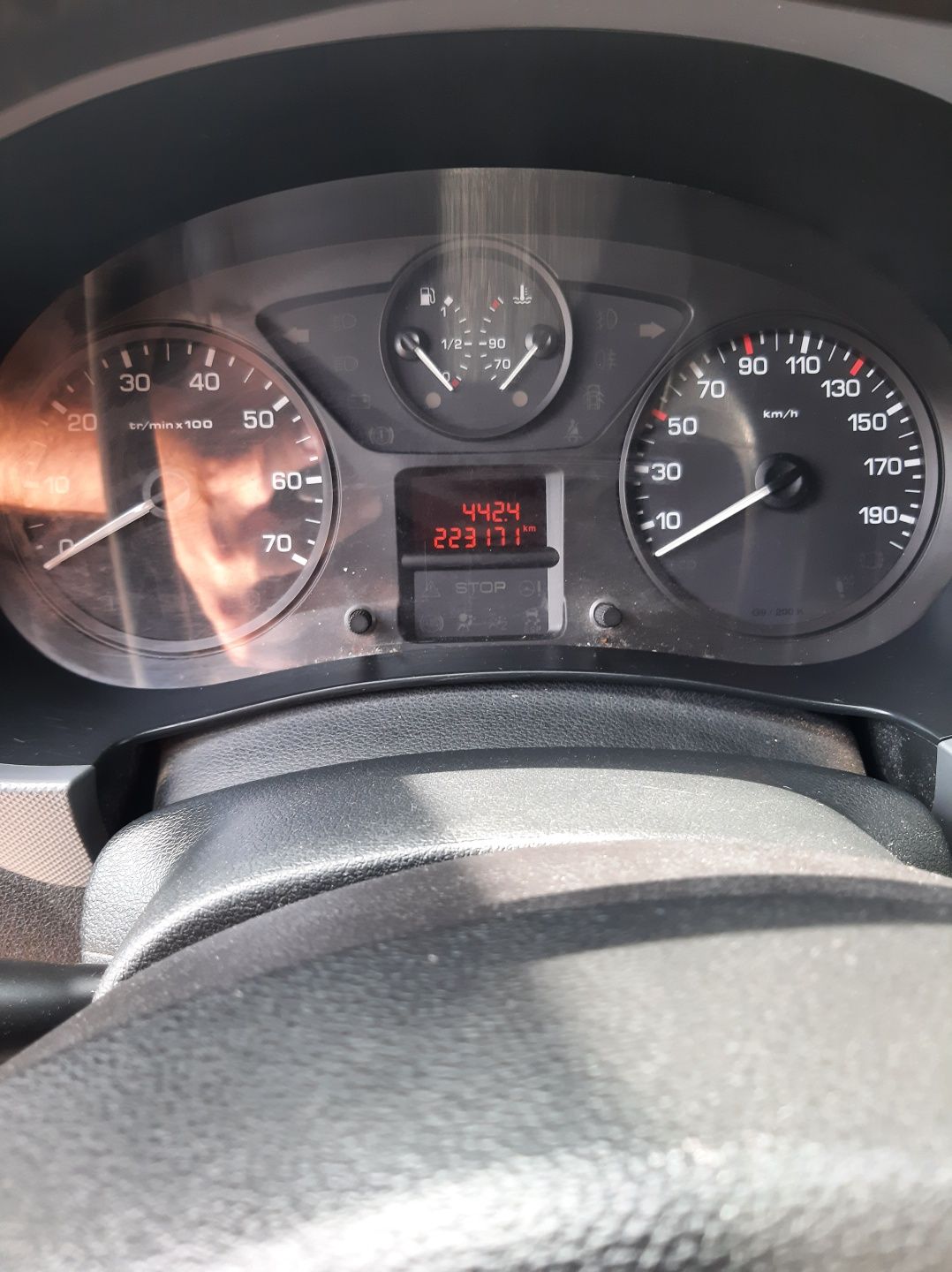 Citroën berlingo de 2012