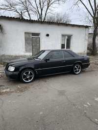 Мерседес w124 купе