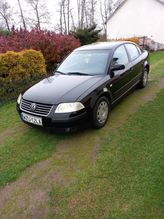VW Passat B5FL 1.9 TDI 101 KM, Climatronic, Hak, Po wymianie rozrządu
