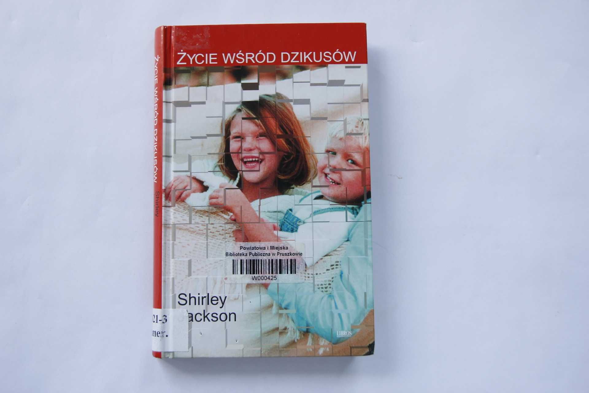 Życie wśród dzikusów, Shirley Jackson 2002 real foto