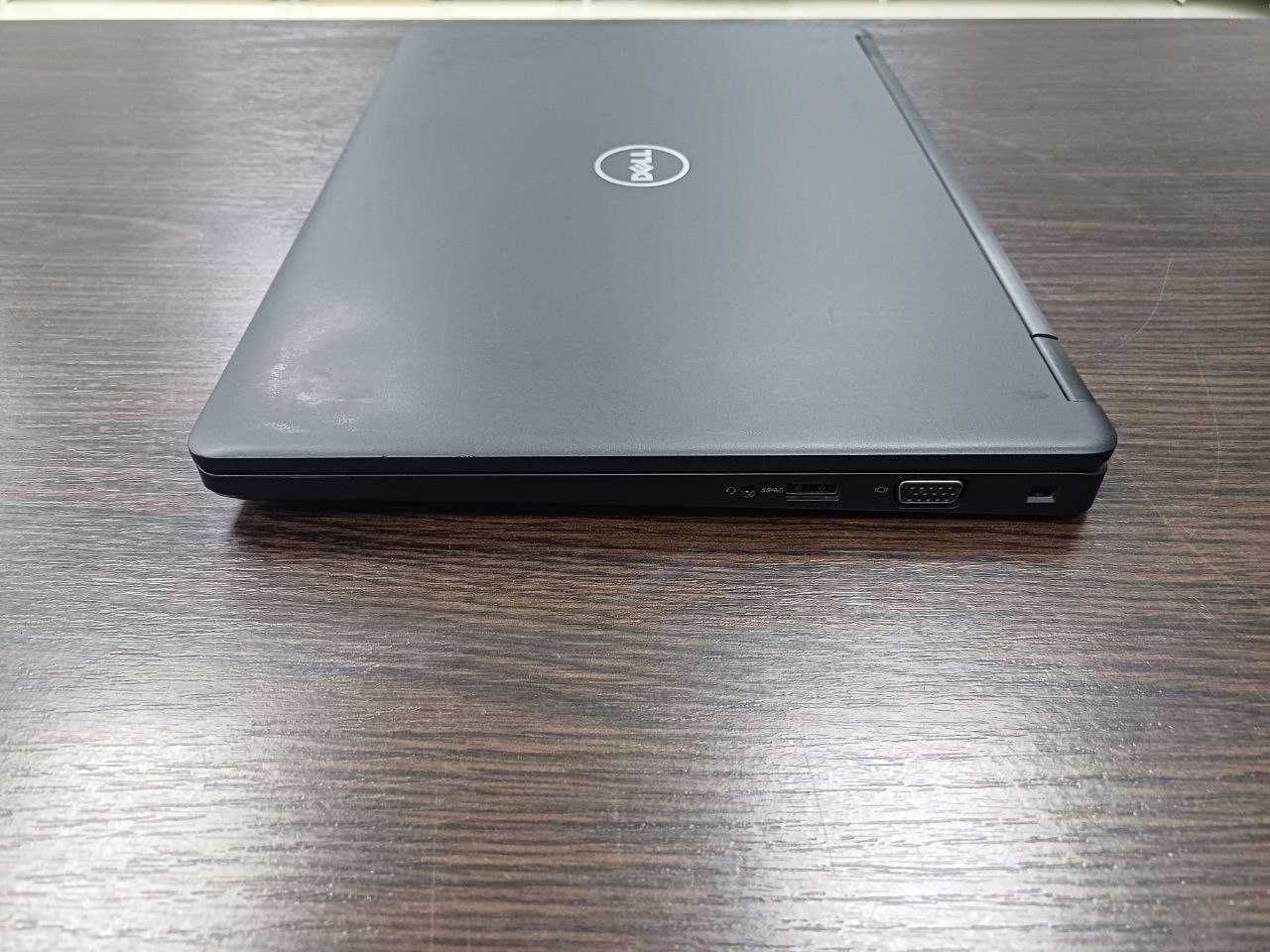 Ноутбук Dell Latitude 5480 i5-7300U/8GB/256 SSD/Роздріб/ГУРТ!