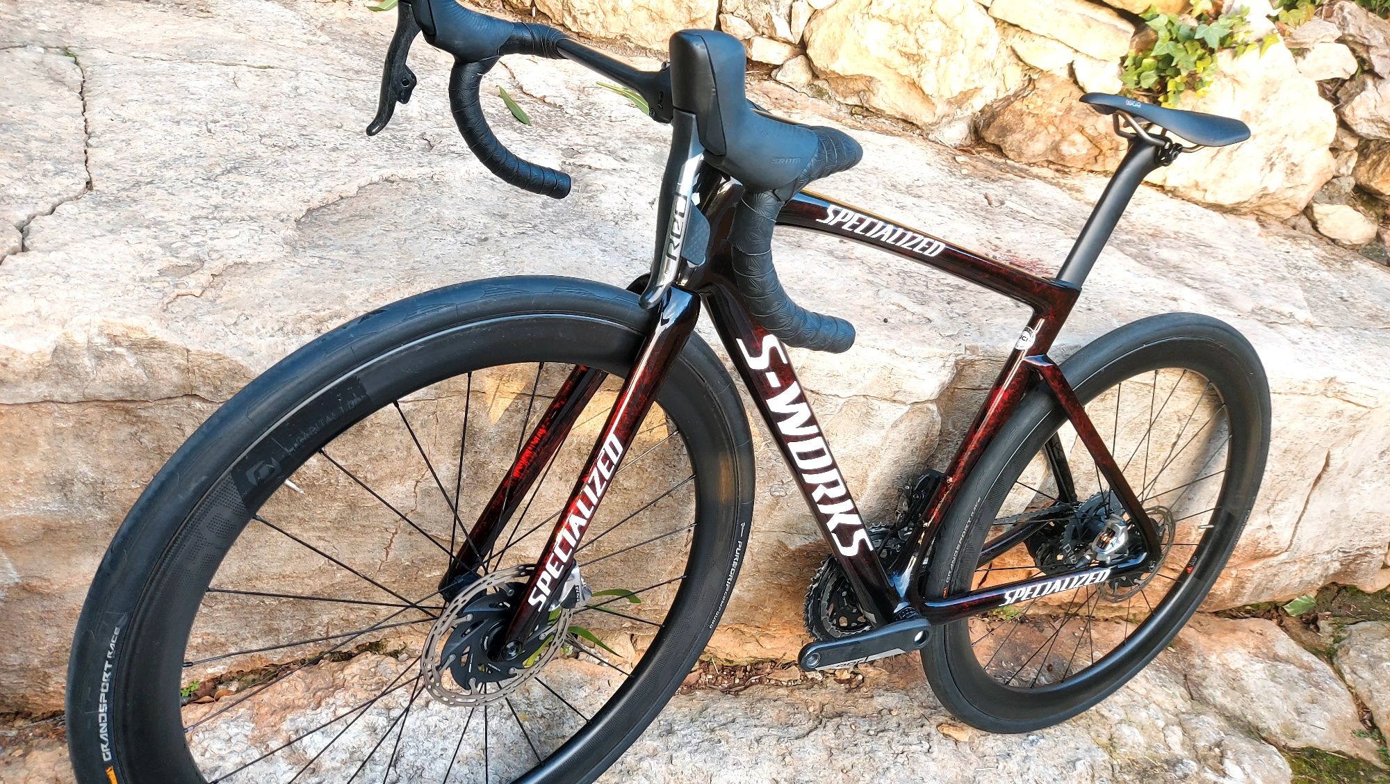 Specialized Tarmac Sworks SL7 t52
