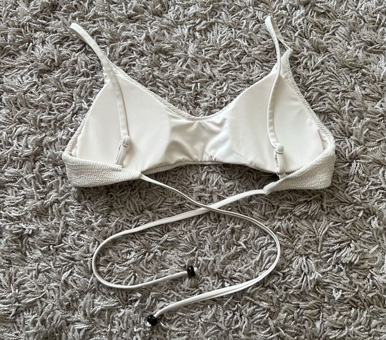 Стильний купальник жатка розміру XS