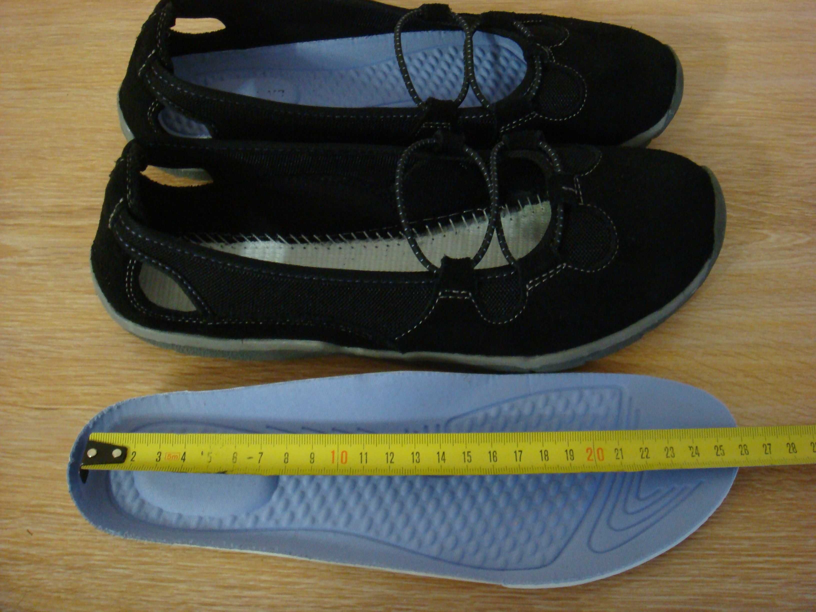 Балетки Lands End 40-41 туфли