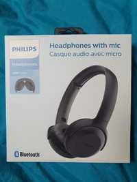 Słuchawki bezprzewodowe Philips TAUH202 Bluetooth Nowe