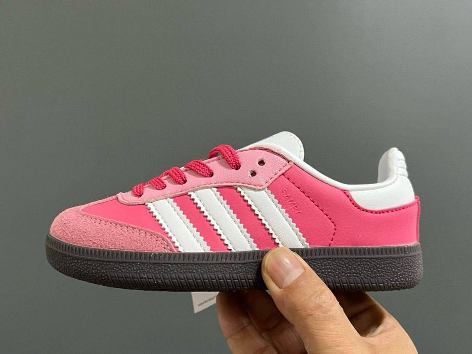 Adidas samba criança