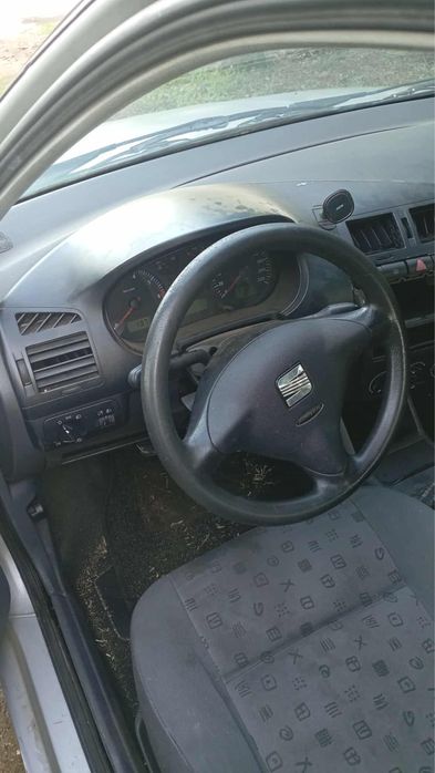 Seat ibiza 1.000