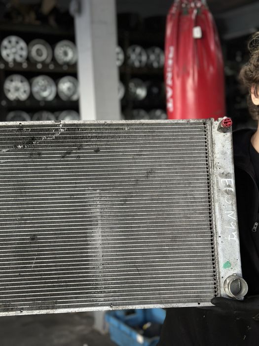 BMW E60 E61 N47 Основний Радіатор Охолодження н47 2.0d Рестайл 2008