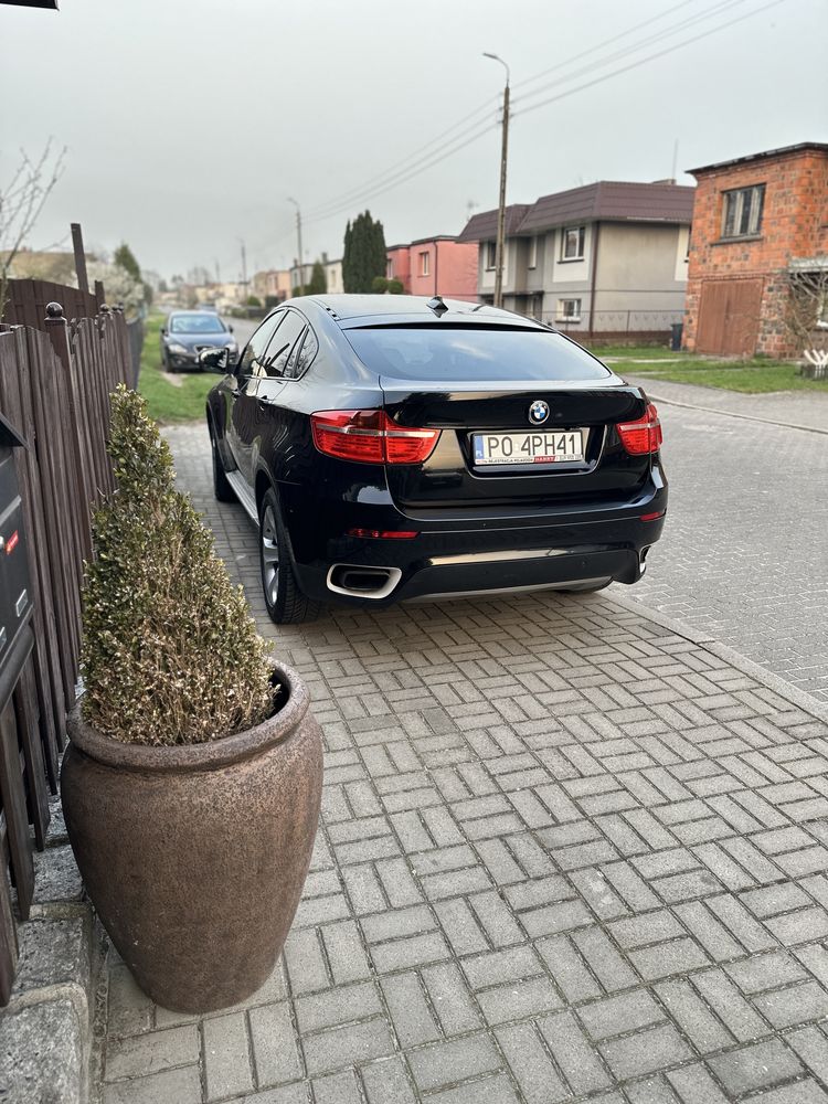Okazja! Bmw X6 !