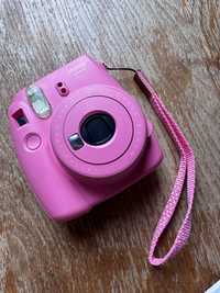 Камера моментальной печати Fujifilm Instax Mini 9 Flamingo