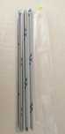 Sistema ventilação inox Forno