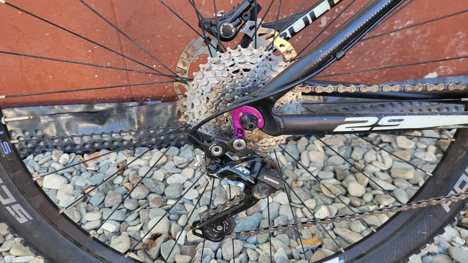 Damski rower górski Bulls Aminga, Rock Shox Reba, Deore XT!!!