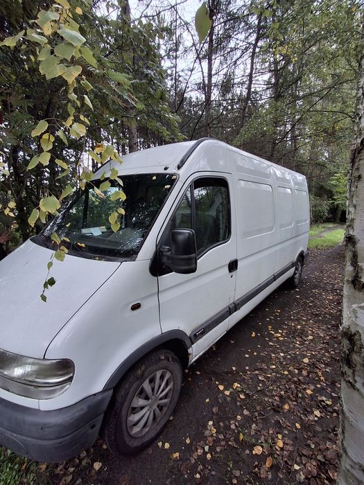 Sprzedam Opel Movano samochod ciężarowy