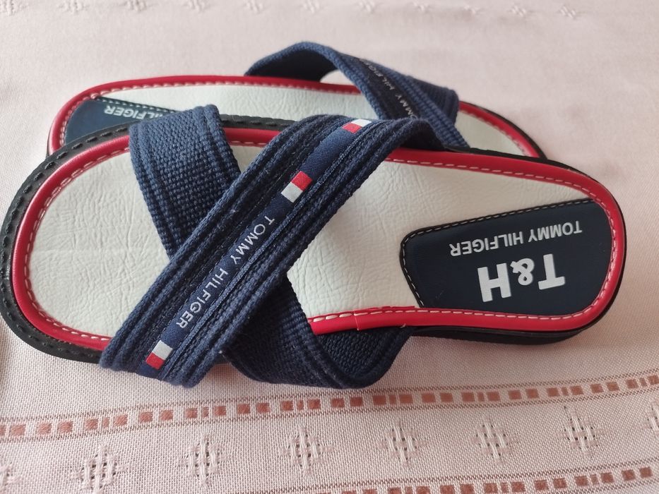 Klapki Tommy Hilfiger