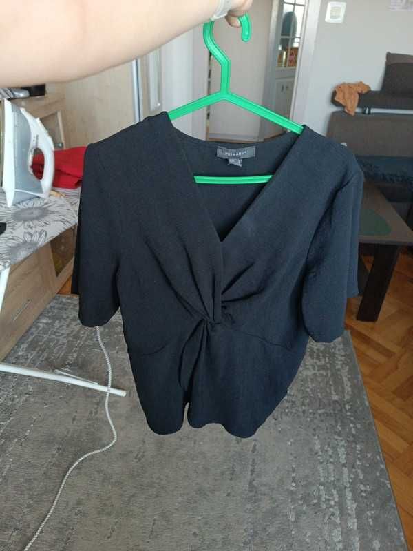 Bluzka czarna Primark