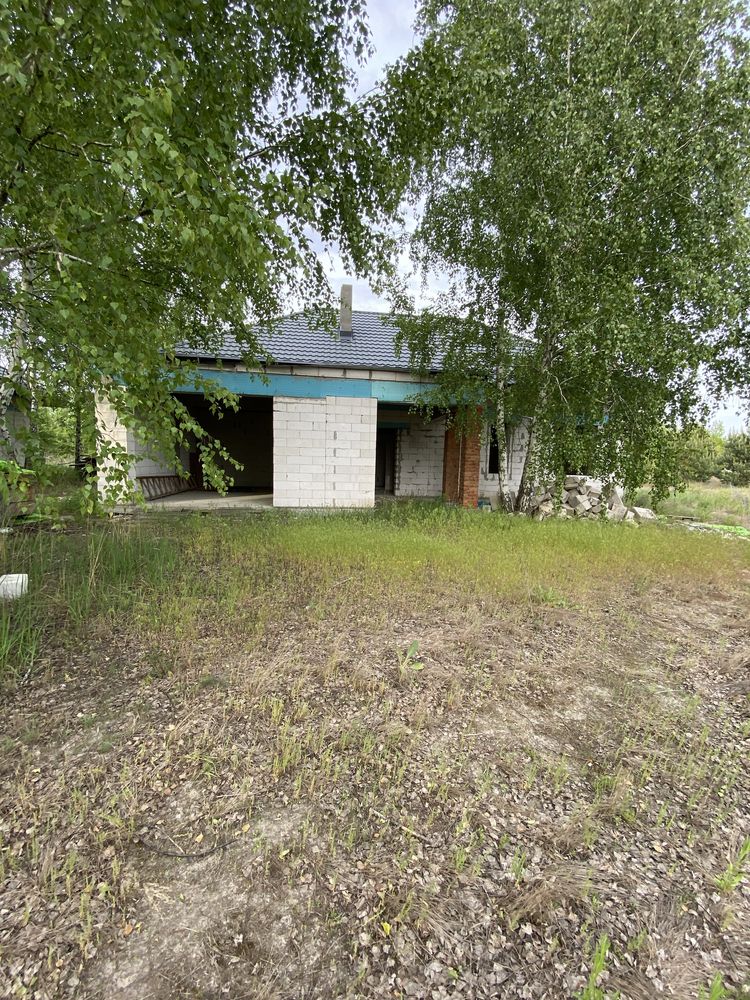 Продам одноповерховий будинок в Дмитрівці (Куба)
