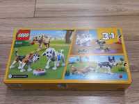 Lego Creator 31137 klocki Pieski